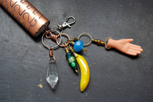 Load image into Gallery viewer, 222 Angel Number Lighter Case Keychain
