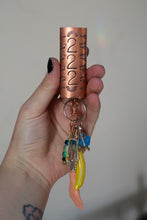 Load image into Gallery viewer, 222 Angel Number Lighter Case Keychain
