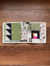 Load image into Gallery viewer, Quilted A6 Notebook Covers

