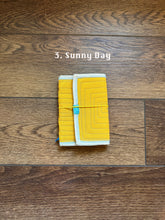 Load image into Gallery viewer, Quilted Pocket Notebooks
