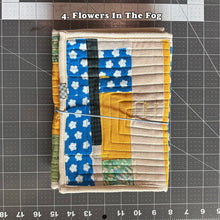 Load image into Gallery viewer, A5 Quilted Notebooks
