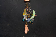 Load image into Gallery viewer, 444 Angel Number Lighter Case Keychain
