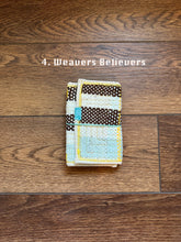 Load image into Gallery viewer, Quilted Pocket Notebooks
