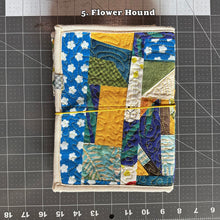 Load image into Gallery viewer, A5 Quilted Notebooks
