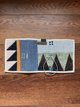 Load image into Gallery viewer, Quilted A6 Notebook Covers
