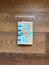 Load image into Gallery viewer, Quilted Pocket Notebooks
