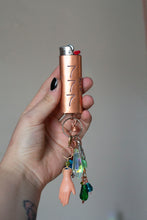 Load image into Gallery viewer, 777 Angel Number Lighter Case Keychain
