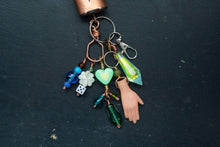 Load image into Gallery viewer, 777 Angel Number Lighter Case Keychain
