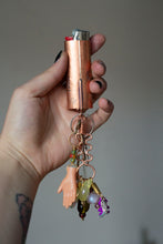 Load image into Gallery viewer, 888 Angel Number Lighter Case Keychain
