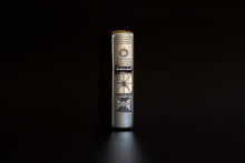 Load image into Gallery viewer, Botanical Zippo Lighter| Hand Engraved| Brass
