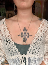 Load image into Gallery viewer, Cowboy Boot Carabiner Necklaces
