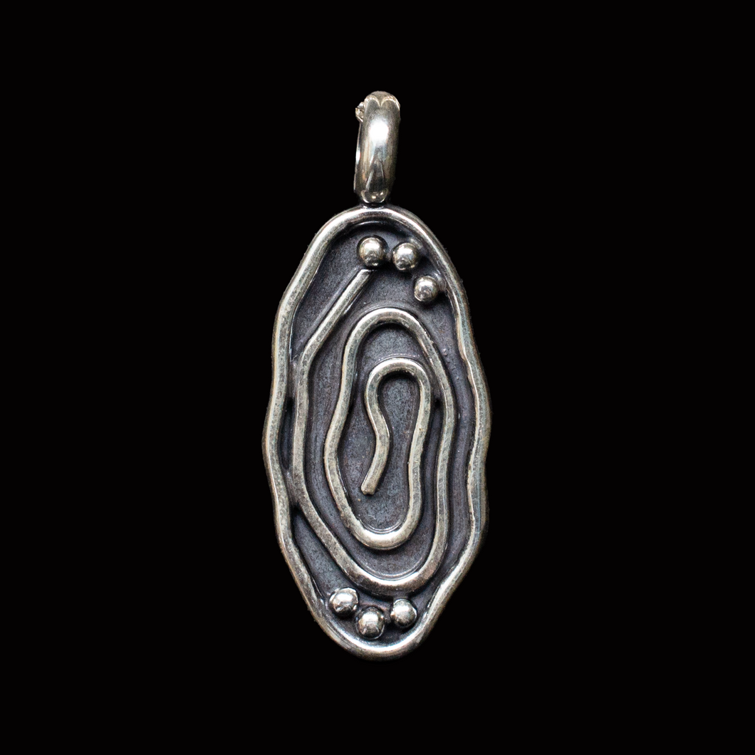 Divine Mother Portal Pendant| Ready To Ship|