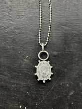 Load image into Gallery viewer, Hekate Talisman | Opalized Kashmir Sapphire
