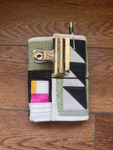 Load image into Gallery viewer, Quilted A6 Notebook Covers
