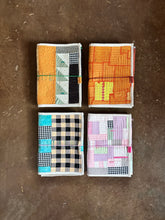 Load image into Gallery viewer, A5 Quilted Notebooks
