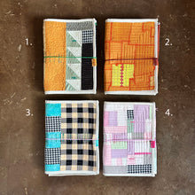 Load image into Gallery viewer, A5 Quilted Notebooks
