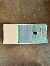 Load image into Gallery viewer, A5 Quilted Notebooks
