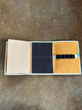 Load image into Gallery viewer, A5 Quilted Notebooks
