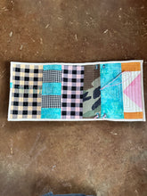 Load image into Gallery viewer, A5 Quilted Notebooks
