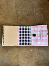 Load image into Gallery viewer, A5 Quilted Notebooks
