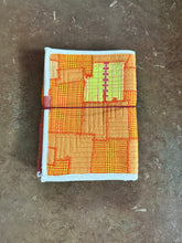 Load image into Gallery viewer, A5 Quilted Notebooks
