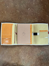 Load image into Gallery viewer, A5 Quilted Notebooks
