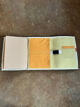 Load image into Gallery viewer, A5 Quilted Notebooks
