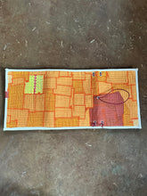 Load image into Gallery viewer, A5 Quilted Notebooks
