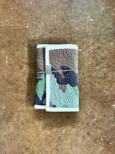 Load image into Gallery viewer, Pocket Size Quilted Notebooks
