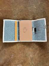 Load image into Gallery viewer, Pocket Size Quilted Notebooks
