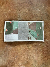 Load image into Gallery viewer, Pocket Size Quilted Notebooks
