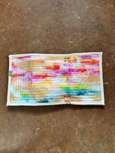 Load image into Gallery viewer, Tall Pocket Quilted Notebooks
