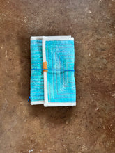 Load image into Gallery viewer, Tall Pocket Quilted Notebooks
