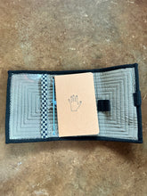 Load image into Gallery viewer, Tall Pocket Quilted Notebooks
