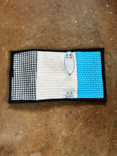 Load image into Gallery viewer, Tall Pocket Quilted Notebooks
