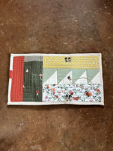 Load image into Gallery viewer, Tall Pocket Quilted Notebooks
