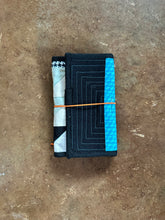 Load image into Gallery viewer, Tall Pocket Quilted Notebooks
