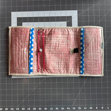 Load image into Gallery viewer, A5 Quilted Notebooks
