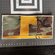 Load image into Gallery viewer, A5 Quilted Notebooks
