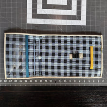 Load image into Gallery viewer, A5 Quilted Notebooks
