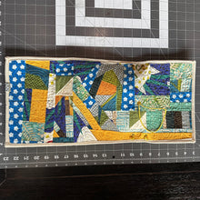Load image into Gallery viewer, A5 Quilted Notebooks
