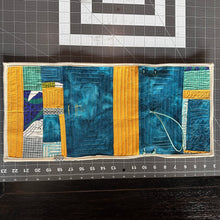 Load image into Gallery viewer, A5 Quilted Notebooks
