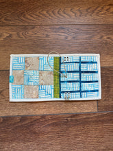 Load image into Gallery viewer, Quilted Pocket Notebooks
