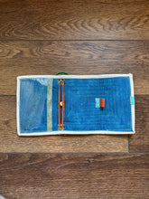Load image into Gallery viewer, Quilted Pocket Notebooks

