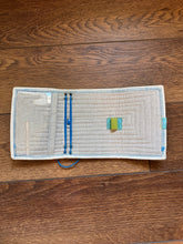 Load image into Gallery viewer, Quilted Pocket Notebooks
