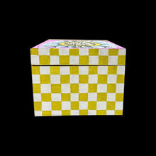 Load image into Gallery viewer, Painted Trinket Box
