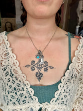 Load image into Gallery viewer, Cowboy Boot Carabiner Necklaces

