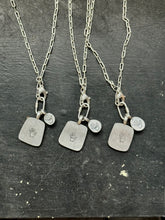 Load image into Gallery viewer, Cowboy Boot Carabiner Necklaces
