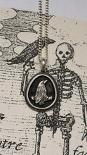 Load image into Gallery viewer, Crow Pendant| Made To Order | Symbols
