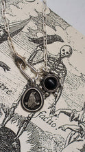 Load image into Gallery viewer, Crow Pendant| Made To Order | Symbols
